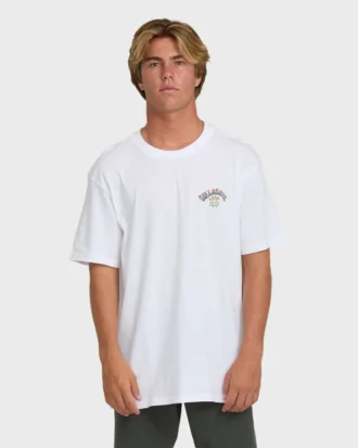 Nanda Ormond Occy Premium kortärmad T-shirt med tryck