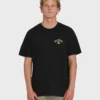 Nanda Ormond Occy Premium kortärmad T-shirt med tryck