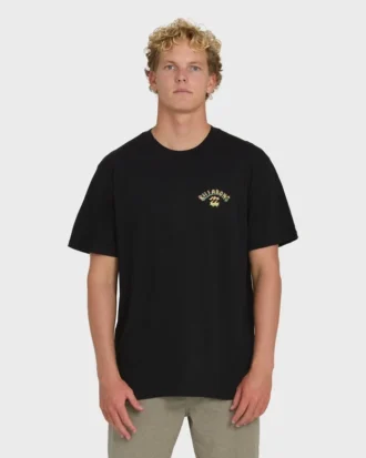 Nanda Ormond Occy Premium kortärmad T-shirt med tryck
