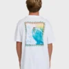 Nanda Ormond Occy Premium kortärmad T-shirt med tryck