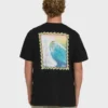 Nanda Ormond Occy Premium kortärmad T-shirt med tryck