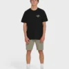 Nanda Ormond Occy Premium kortärmad T-shirt med tryck