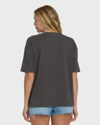 Natural Collection kortärmad stickad T-shirt