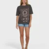 Natural Collection kortärmad stickad T-shirt Natural Collection kortärmad stickad T-shirt