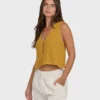 Need Now Sweater Tank Top Need Now Sweater Tank Top