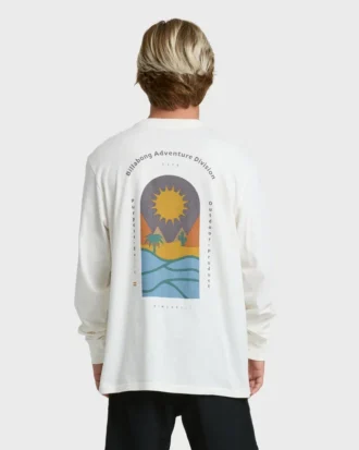 New View Adiv Premium långärmad T-shirt