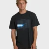 Night Surf Premium kortärmad T-shirt
