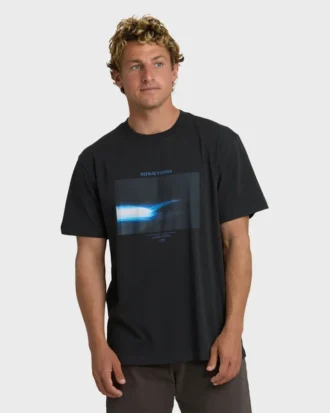 Night Surf Premium kortärmad T-shirt