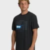 Night Surf Premium kortärmad T-shirt