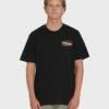Off Duty Premium kortärmad stickad T-shirt