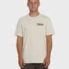 Off Duty Premium kortärmad stickad T-shirt