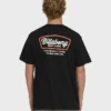 Off Duty Premium kortärmad stickad T-shirt