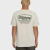 Off Duty Premium kortärmad stickad T-shirt
