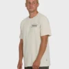 Off Duty Premium kortärmad stickad T-shirt