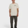 Off Duty Premium kortärmad stickad T-shirt