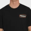 Off Duty Premium kortärmad stickad T-shirt