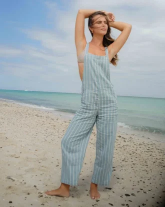 Pacific Time Jumpsuit Pacific Time Jumpsuit