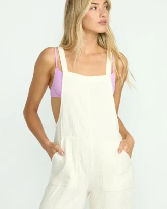 Pacific Time Jumpsuit