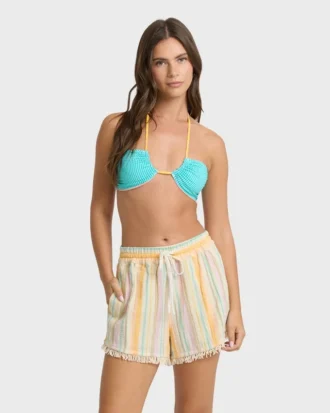 Palm Viva vävda shorts