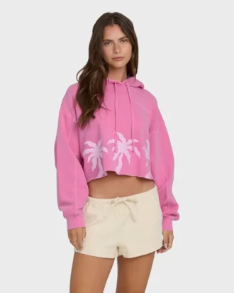 Palmer Hood Pullover Hoodie