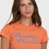 Paradise Horizon kortärmad T-shirt Paradise Horizon kortärmad T-shirt