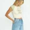 Paradise kortärmad raglan-T-shirt Paradise kortärmad raglan-T-shirt