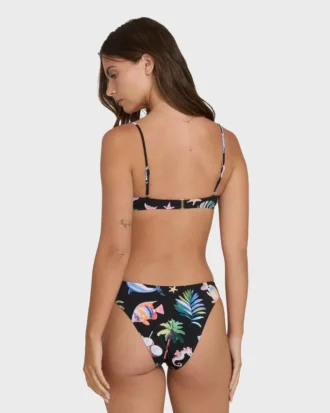Party Wave Hike bikinitrosor