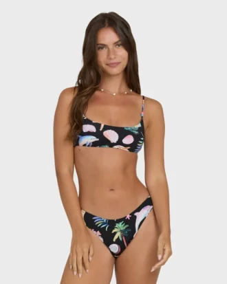 Party Wave Hike bikinitrosor