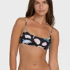 Party Wave Jaclyn Crop Bralette Bikini Top Party Wave Jaclyn Crop Bralette Bikini Top