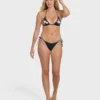 Party Wave Tanga-bikinitrosor med knytband Party Wave Tanga-bikinitrosor med knytband