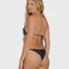 Party Wave Tanga-bikinitrosor med knytband Party Wave Tanga-bikinitrosor med knytband