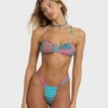 Patch It up V-formad bandeau-bikinitopp Patch It up V-formad bandeau-bikinitopp