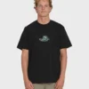 Peek Premium kortärmad stickad T-shirt Peek Premium kortärmad stickad T-shirt
