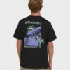Peek Premium kortärmad stickad T-shirt Peek Premium kortärmad stickad T-shirt