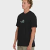Peek Premium kortärmad stickad T-shirt Peek Premium kortärmad stickad T-shirt