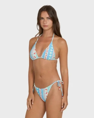 Picnic Multi Triangle Bikini Top