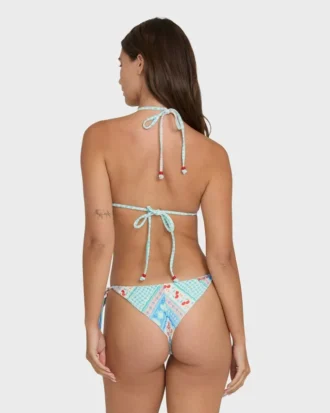Picnic Multi Triangle Bikini Top