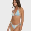 Picnic Multi Triangle Bikini Top