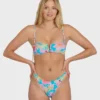 Pipe Dreams V-bandeau-bikinitopp Pipe Dreams V-bandeau-bikinitopp