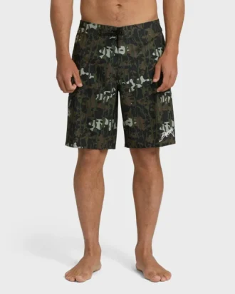 Piped Pro 19″ Boardshorts