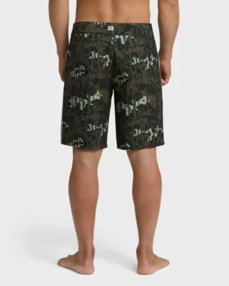 Piped Pro 19″ Boardshorts