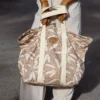 Poppins Playa Zip Top Tote
