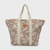 Poppins Playa Zip Top Tote