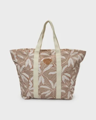 Poppins Playa Zip Top Tote