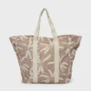 Poppins Playa Zip Top Tote