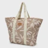 Poppins Playa Zip Top Tote
