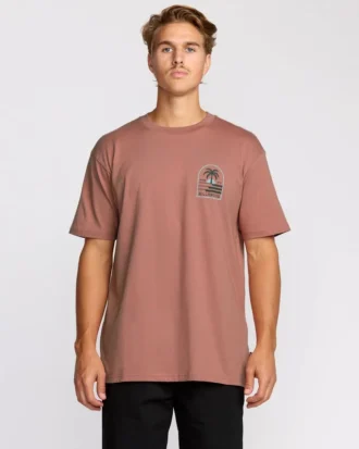 Portal Premium kortärmad T-shirt