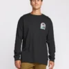 Portal Regular långärmad T-shirt