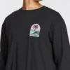 Portal Regular långärmad T-shirt