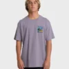 Post Cards Adiv Premium shorts T-shirt Post Cards Adiv Premium shorts T-shirt